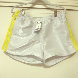 Brand new adidas shorts